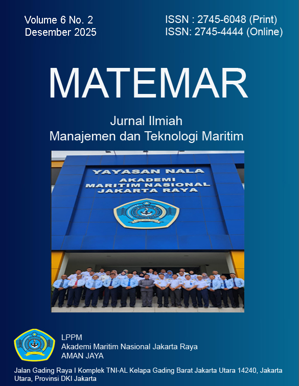 					View Vol. 6 No. 2 (2025): Matemar Desember 2025
				